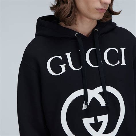 how to spot fake gucci sweater|gucci distressed hoodie.